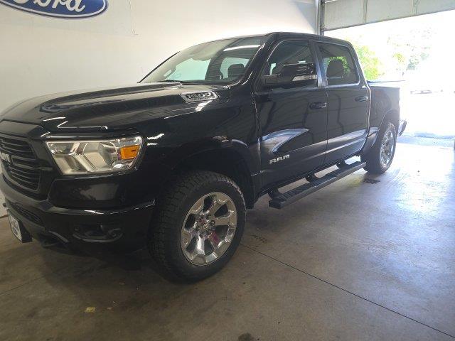 2020 Ram 1500 - $26,672