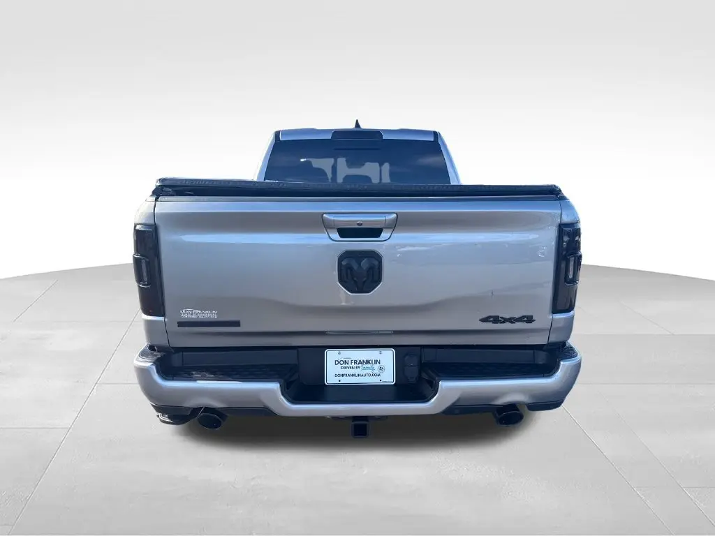 2020 Ram 1500 - $24,908