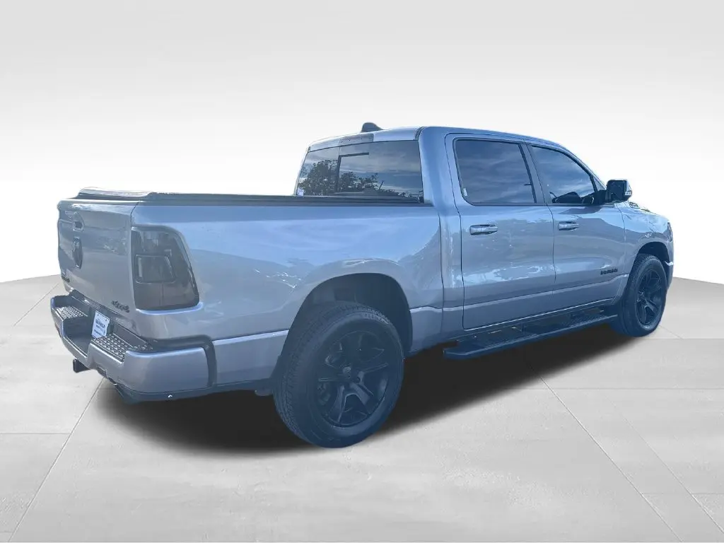 2020 Ram 1500 - $24,908