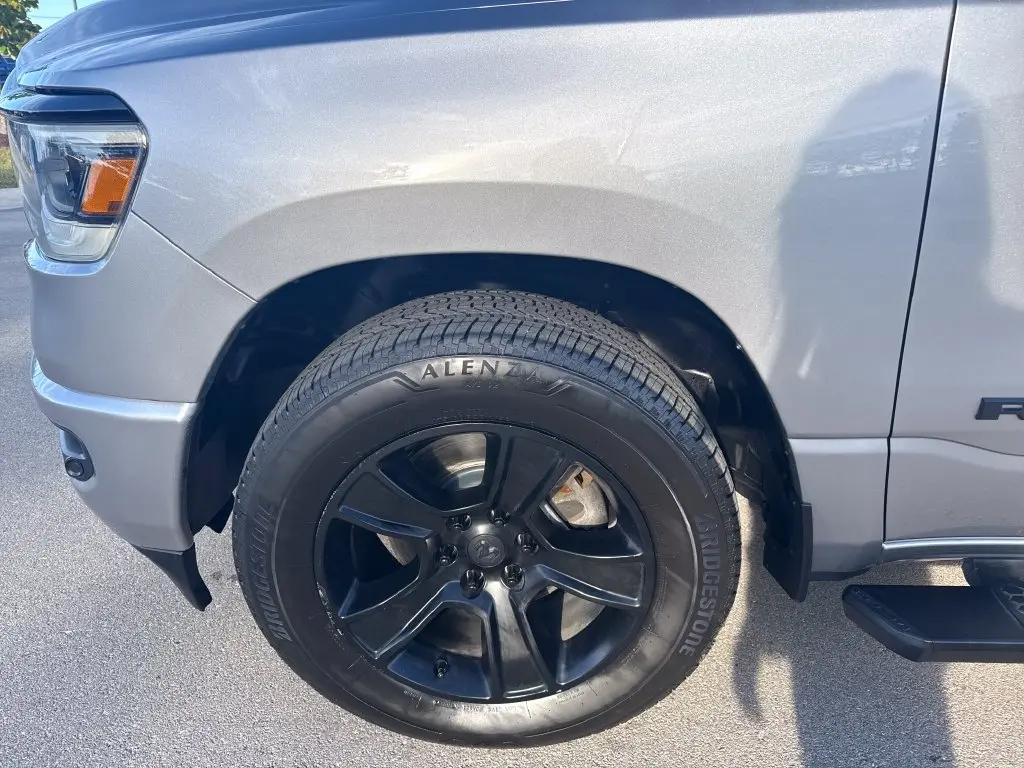2020 Ram 1500 - $24,908