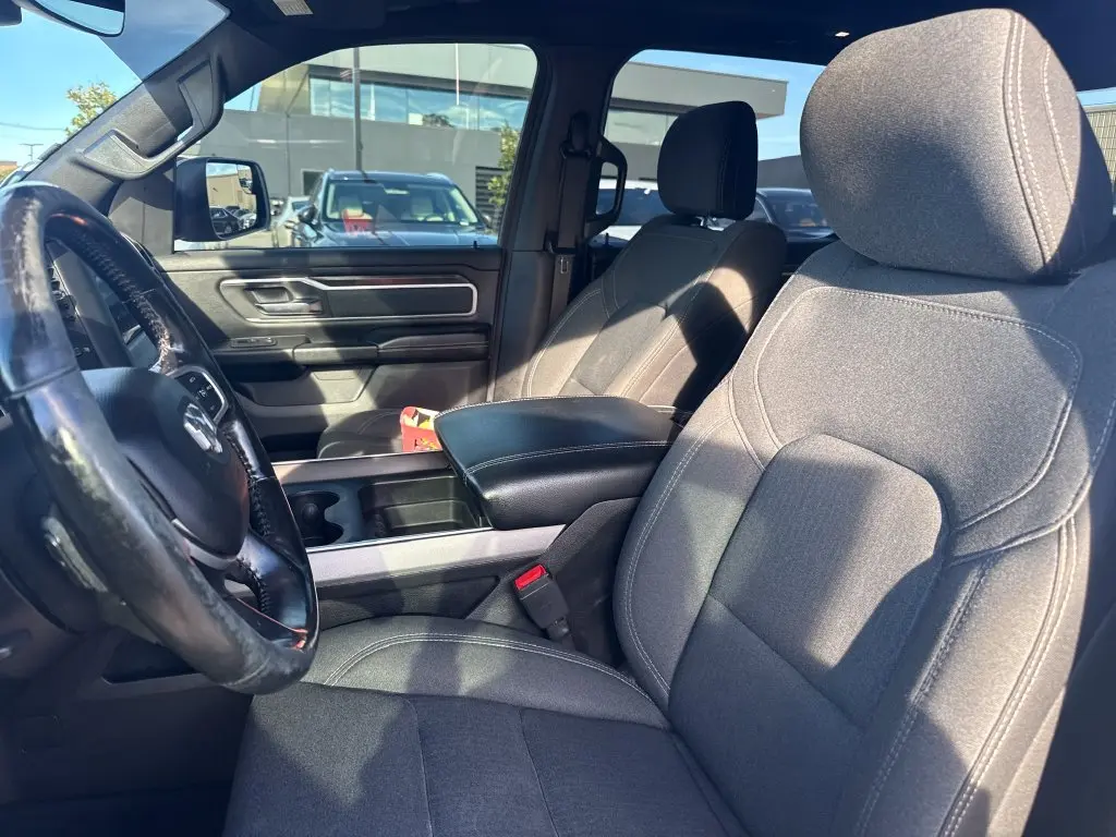 2020 Ram 1500 - $24,908