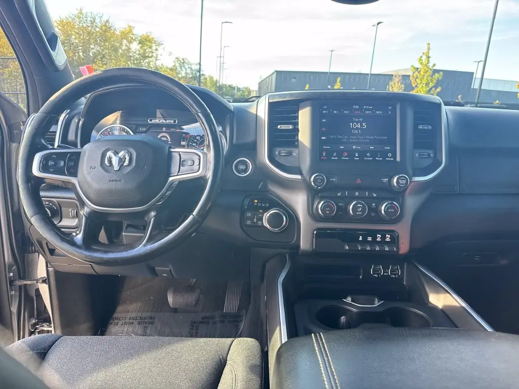 2020 Ram 1500 - $24,908
