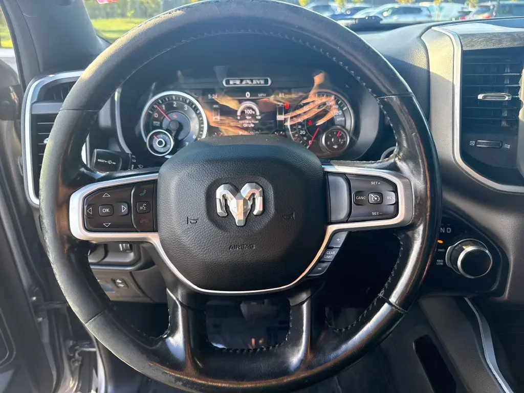 2020 Ram 1500 - $24,908