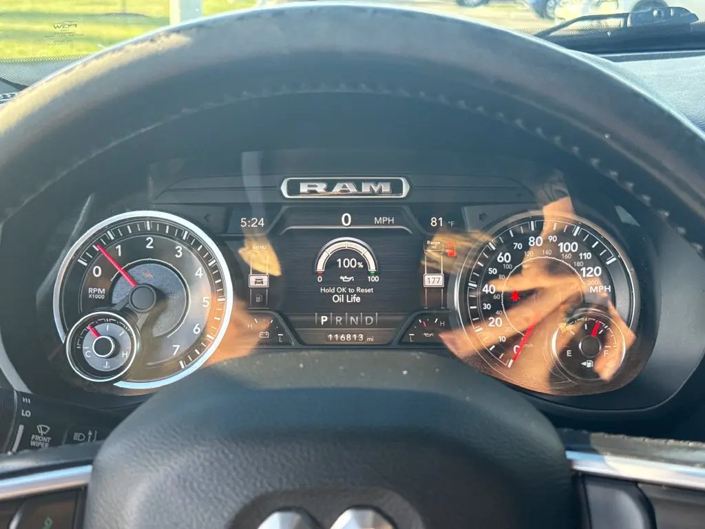2020 Ram 1500 - $24,908