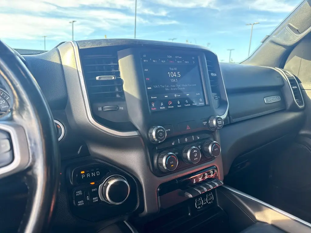 2020 Ram 1500 - $24,908