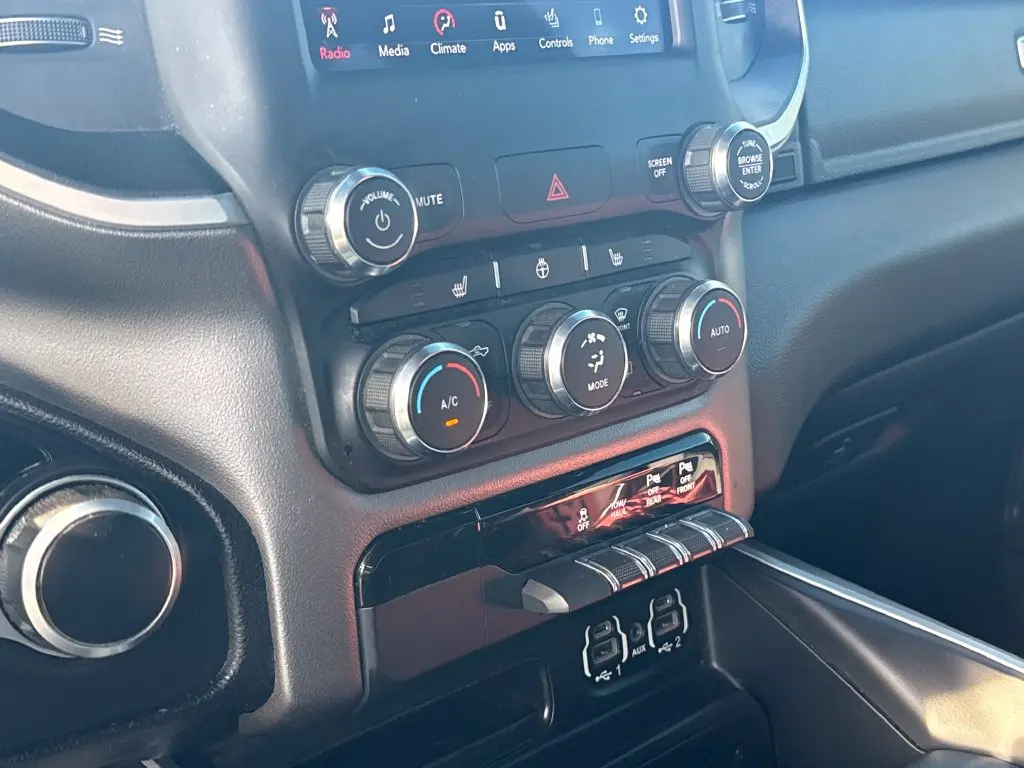 2020 Ram 1500 - $24,908