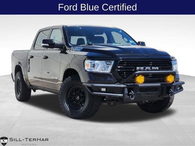Photo of a 2020 Ram 1500 4X4 Lone Star 4DR Crew Cab 5.6 FT. SB Pickup for sale