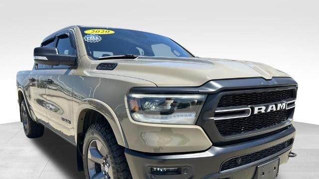 2020 Ram 1500 Lone Star
