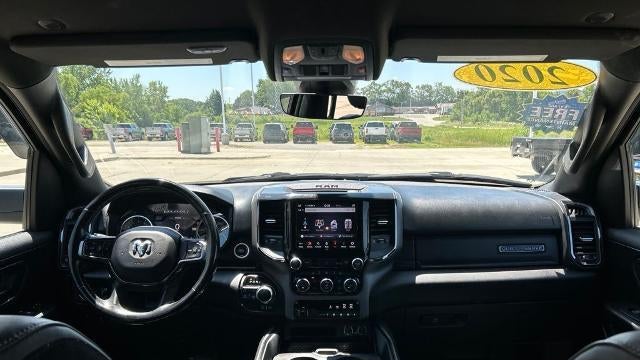 2020 Ram 1500 Lone Star