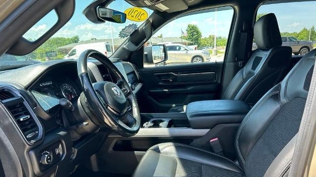 2020 Ram 1500 Lone Star