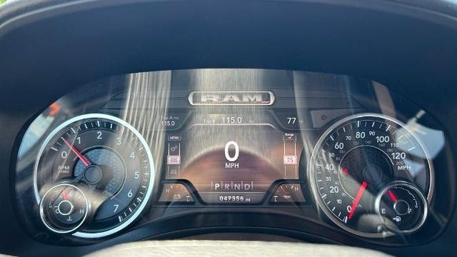 2020 Ram 1500 Lone Star