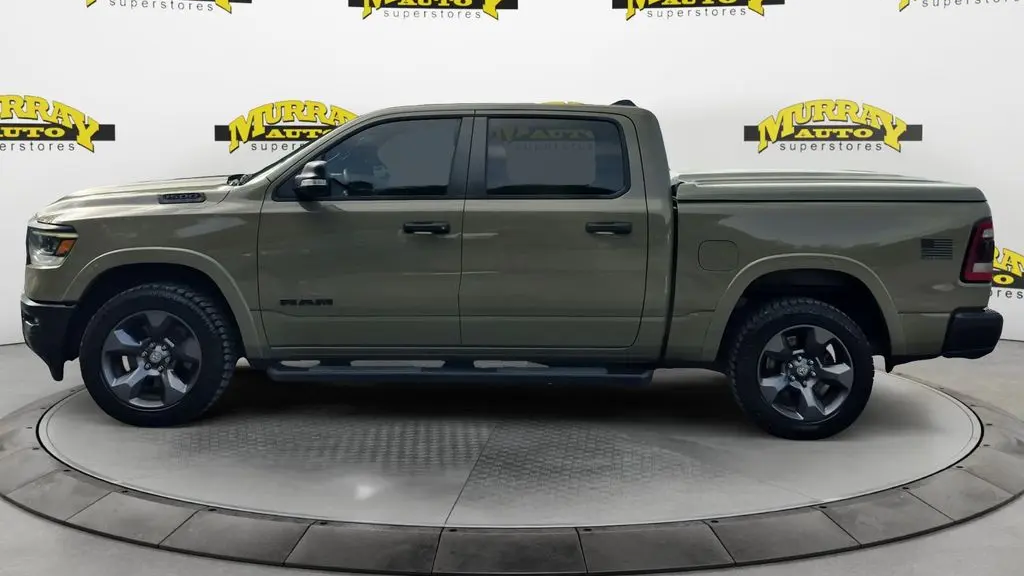 2020 Ram 1500 Big Horn