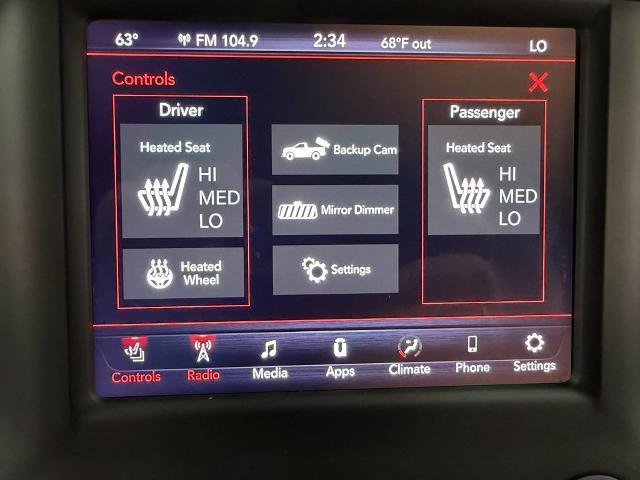 2020 Ram 1500 - $26,991