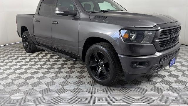 Preowned 2020 Ram 1500 Big Horn for Sale