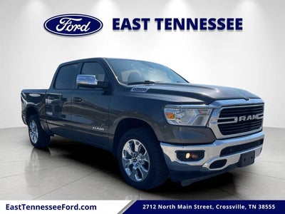 2021 Ram 1500 4X4 Lone Star 4DR Crew Cab 5.6 FT. SB Pickup