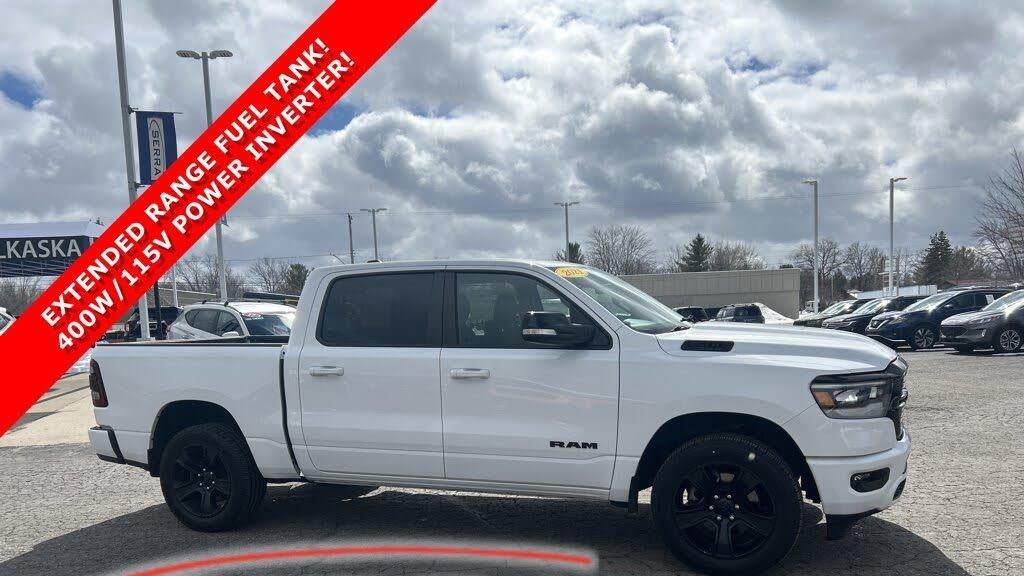 Preowned 2021 Ram 1500 Big Horn for Sale