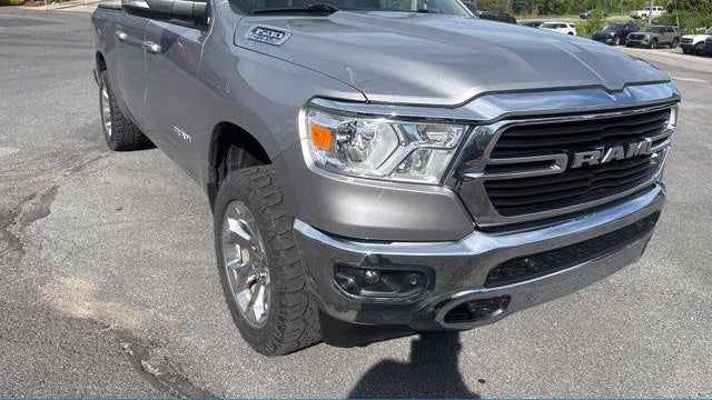 Preowned 2021 Ram 1500 Big Horn for Sale