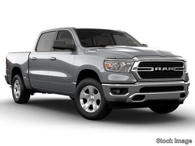 2021 RAM 1500 4X4 Big Horn 4DR Crew Cab 5.6 FT. SB Pickup