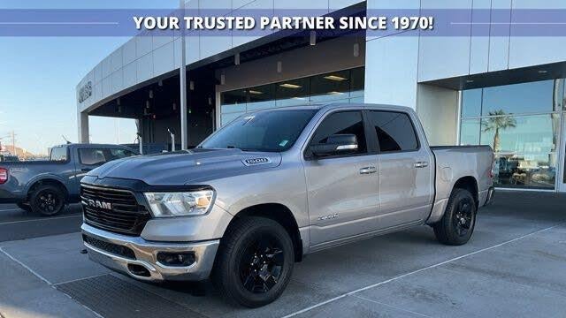 Preowned 2021 Ram 1500 Big Horn for Sale