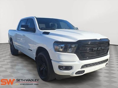 2021 Ram 1500 4X4 Big Horn 4DR Crew Cab 5.6 FT. SB Pickup