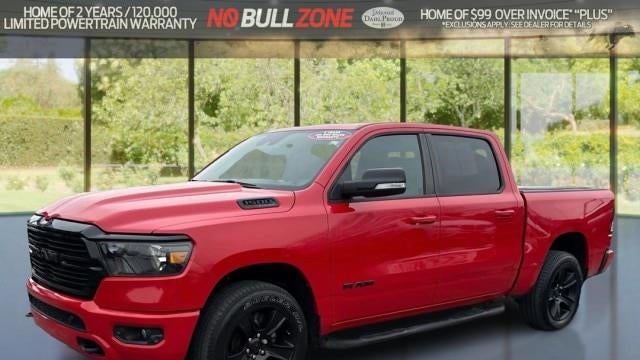 Preowned 2021 Ram 1500 Big Horn for Sale