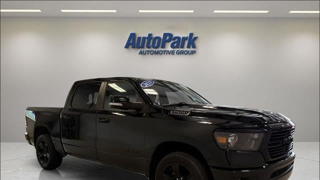 Preowned 2021 Ram 1500 Big Horn for Sale