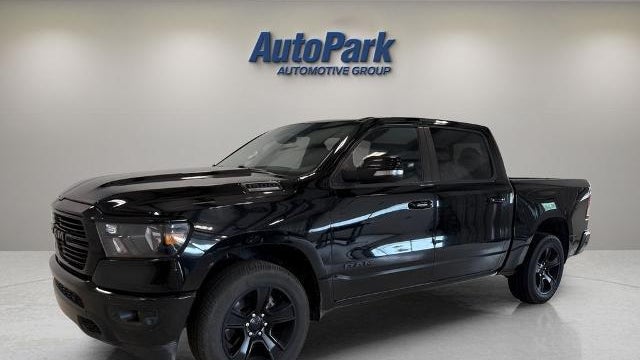 2021 Ram 1500 Big Horn