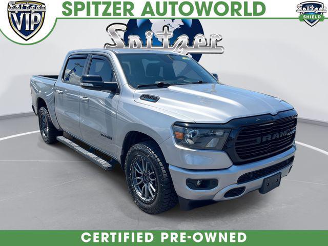 2021 Ram 1500 - $30,550