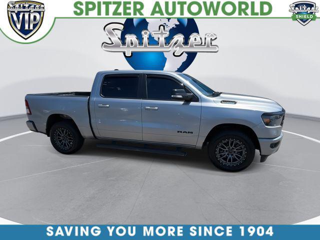 2021 Ram 1500 - $30,550