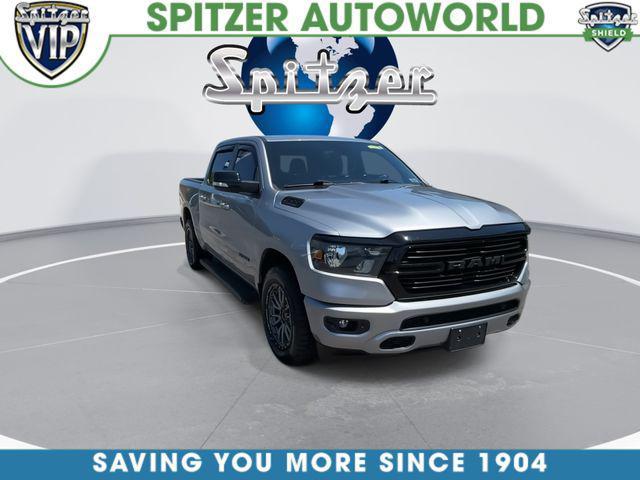 2021 Ram 1500 - $30,550