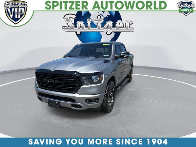 2021 Ram 1500 - $30,550