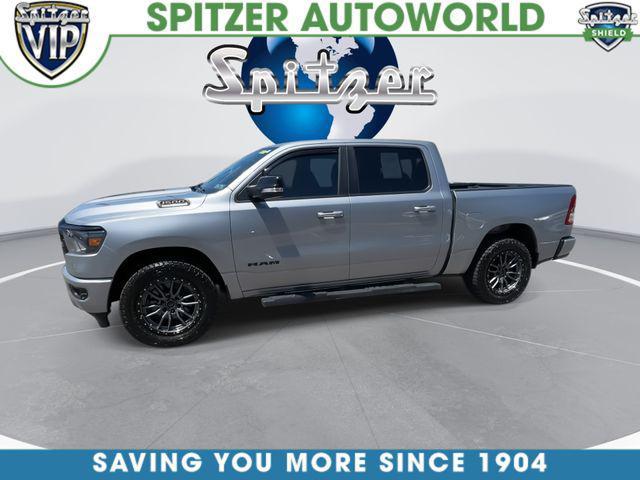 2021 Ram 1500 - $30,550