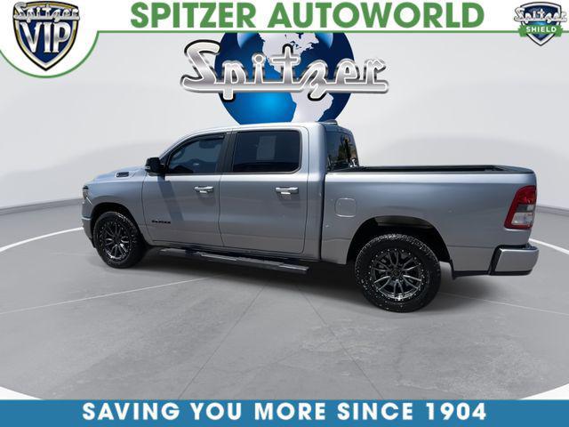 2021 Ram 1500 - $30,550