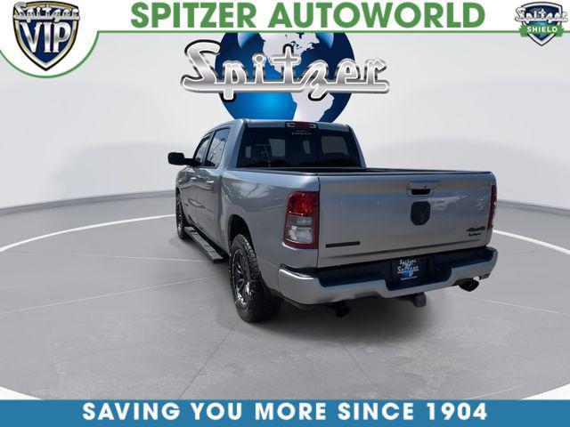 2021 Ram 1500 - $30,550