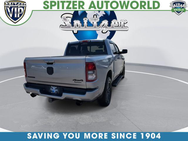 2021 Ram 1500 - $30,550