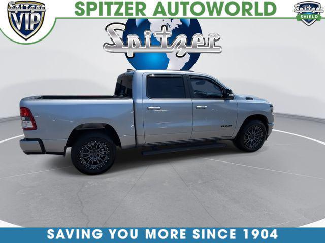 2021 Ram 1500 - $30,550