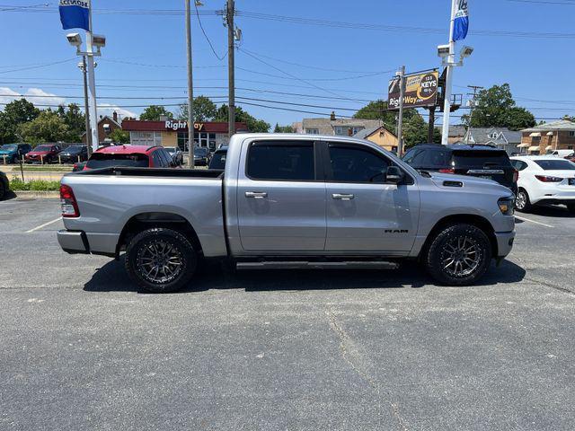 2021 Ram 1500 - $30,550
