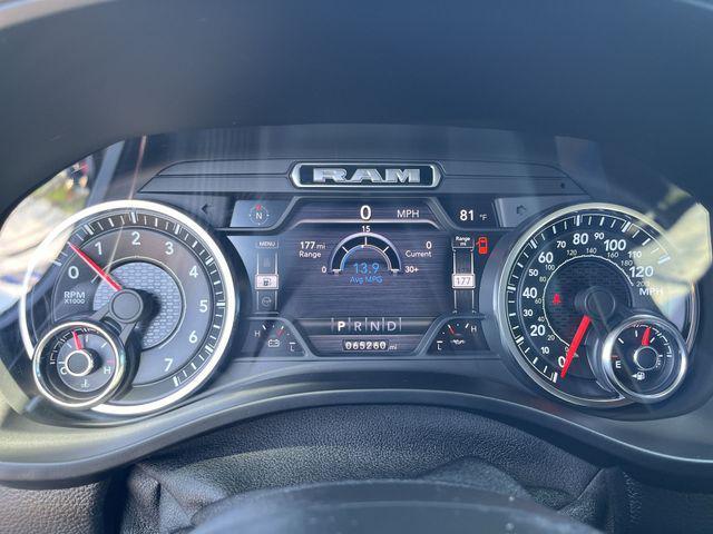 2021 Ram 1500 - $30,550