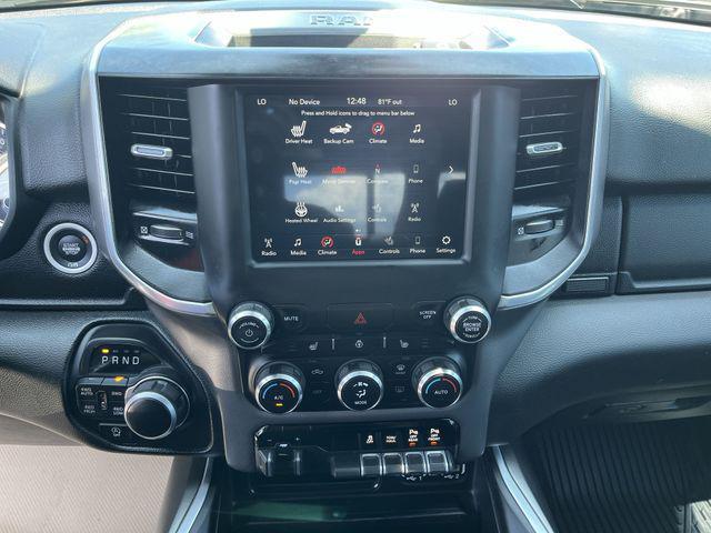 2021 Ram 1500 - $30,550