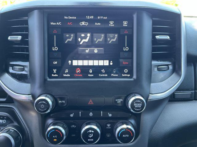 2021 Ram 1500 - $30,550