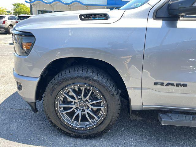 2021 Ram 1500 - $30,550