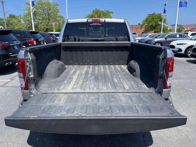 2021 Ram 1500 - $30,550