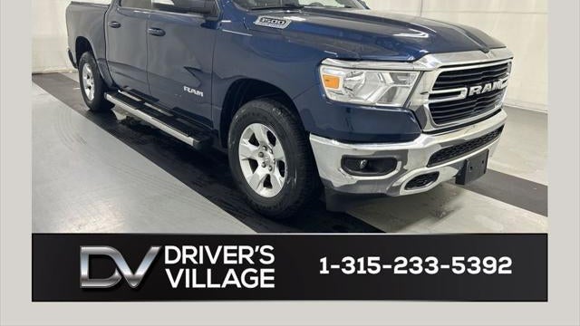 Preowned 2021 Ram 1500 Big Horn for Sale