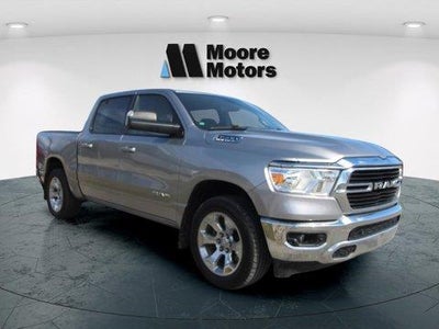 2021 RAM 1500 4X4 Lone Star 4DR Crew Cab 5.6 FT. SB Pickup