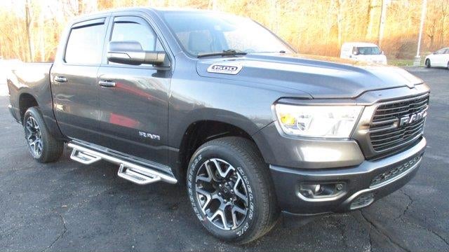 Preowned 2021 Ram 1500 Big Horn for Sale