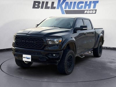 2022 RAM 1500 4X4 Lone Star 4DR Crew Cab 5.6 FT. SB Pickup