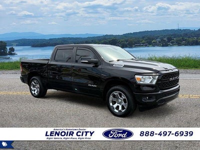 2022 Ram 1500 4X4 Big Horn 4DR Crew Cab 5.6 FT. SB Pickup