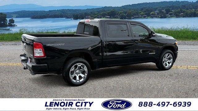 2022 Ram 1500 Big Horn