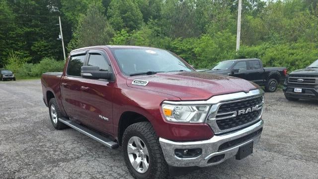 Preowned 2022 Ram 1500 Big Horn for Sale