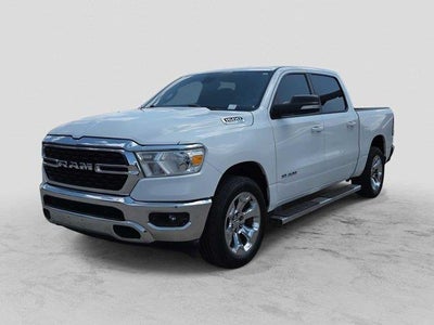Photo of a 2022 Ram 1500 4X4 Big Horn 4DR Crew Cab 5.6 FT. SB Pickup for sale